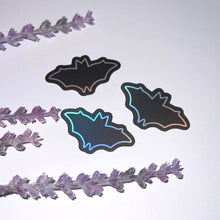 Load image into Gallery viewer, Mini Bat Stickers (3ct)
