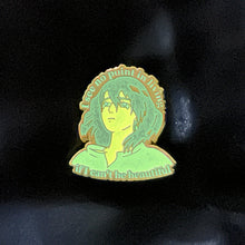 Load image into Gallery viewer, Wizard Boy Enamel Pin
