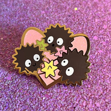 Load image into Gallery viewer, Soot Pals Enamel Pin
