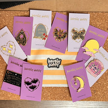 Load image into Gallery viewer, Mystery Halloween Pin Pack (3ct)
