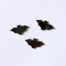 Load image into Gallery viewer, Mini Bat Enamel Pins (3ct)
