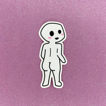 Load image into Gallery viewer, Kickstarter Vinyl Stickers
